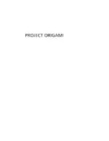Project Origami - Thomas Hull
